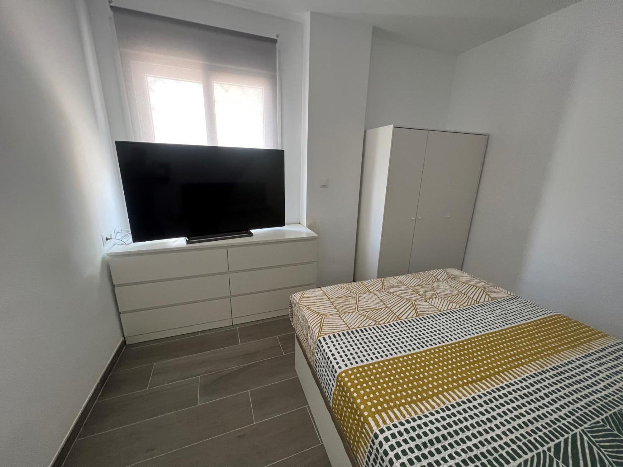 Apartamentos Montalvo Metropolis C 托雷莫利诺斯 外观 照片